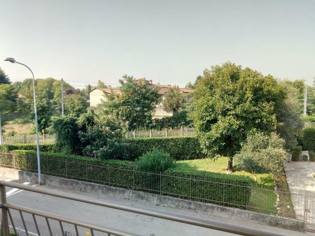 Coccinella Villa Mozzo Exterior photo